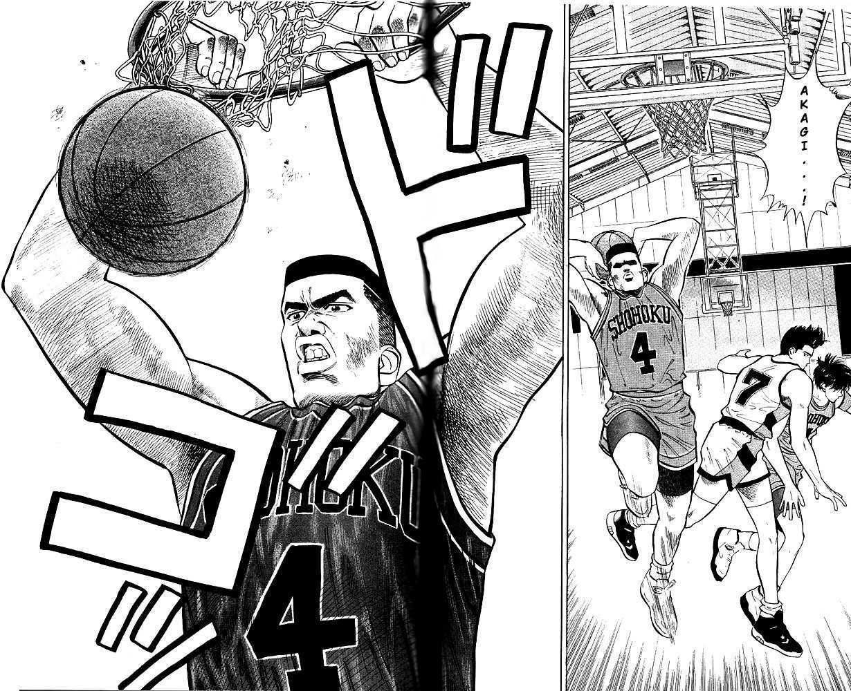 Slam Dunk Chapter 30 20